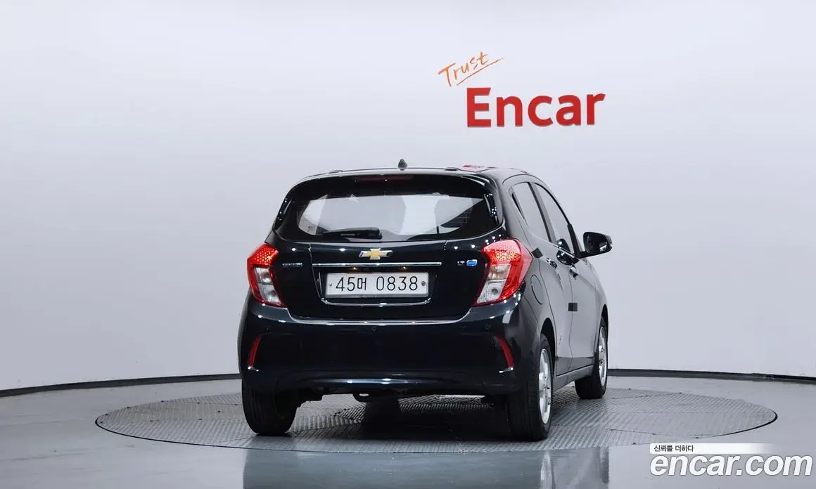 Chevrolet Spark 2016 1.0 автомат (гидро), фото 4