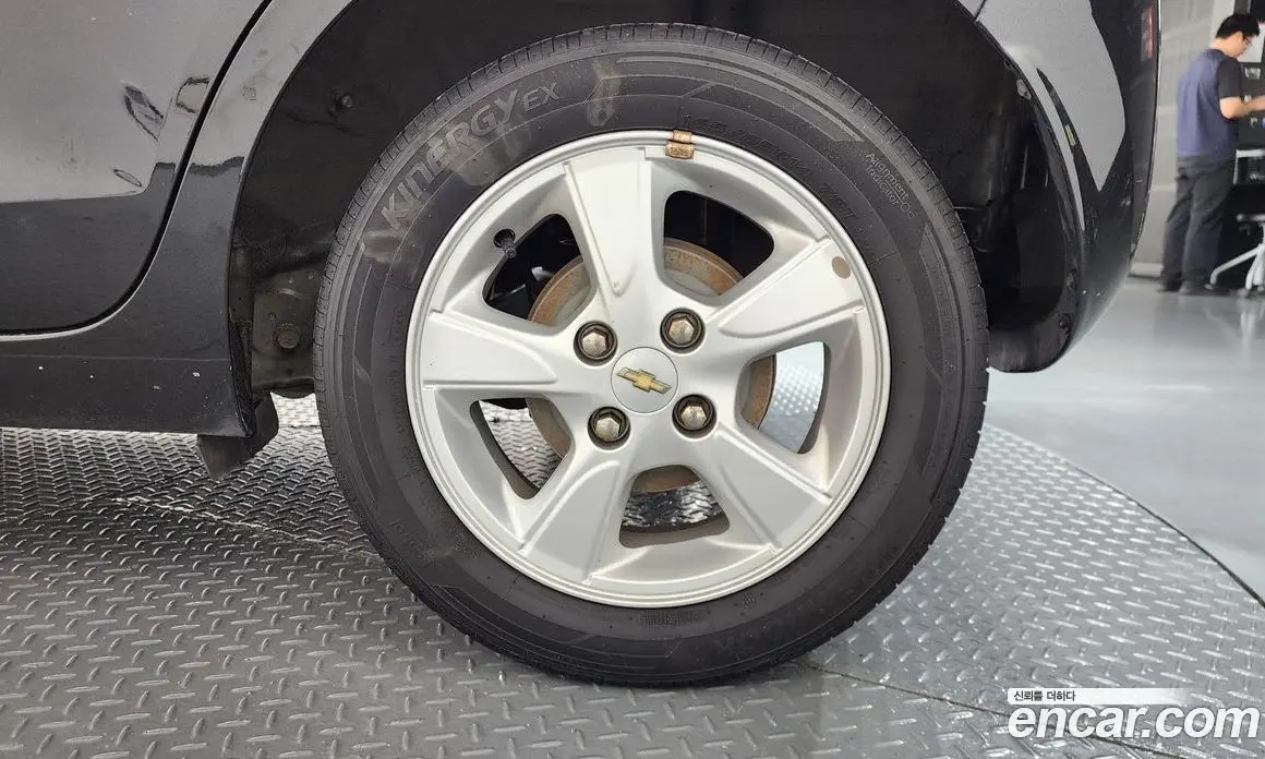 Chevrolet Spark 2016 1.0 автомат (гидро), фото 7