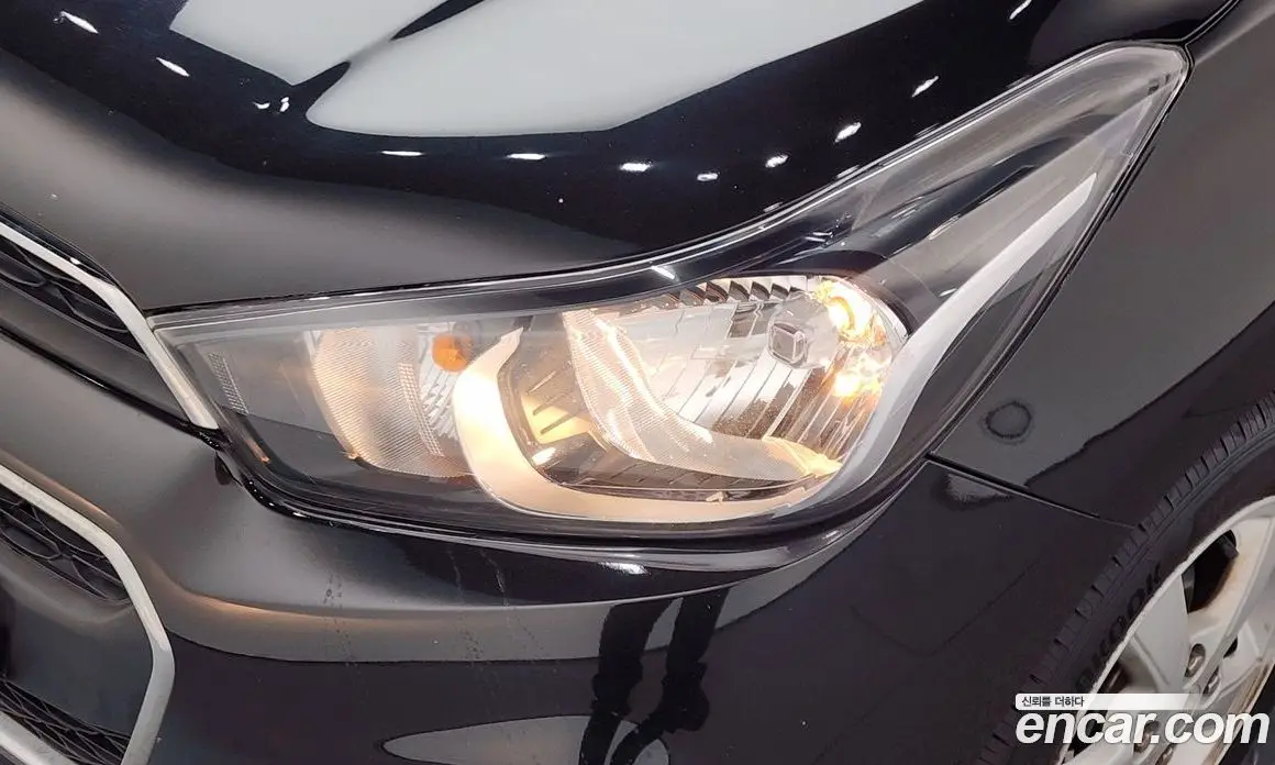 Chevrolet Spark 2016 1.0 автомат (гидро), фото 8