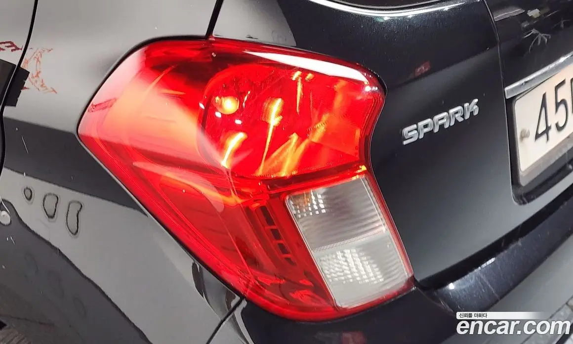 Chevrolet Spark 2016 1.0 автомат (гидро), фото 9