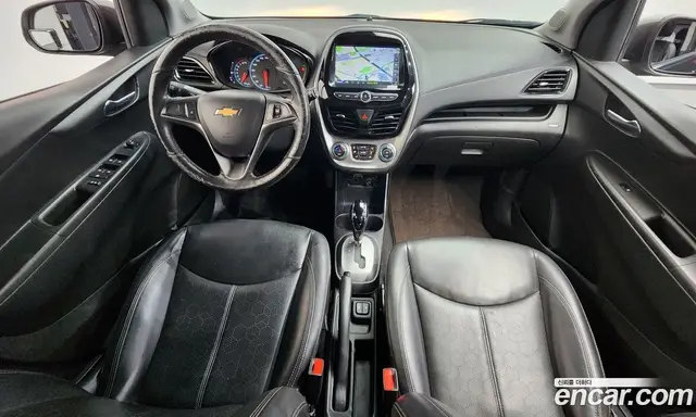 Chevrolet Spark 2016 1.0 автомат (гидро), миниатюра 10