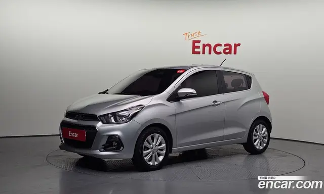Chevrolet Spark, 2018, 90 450 км