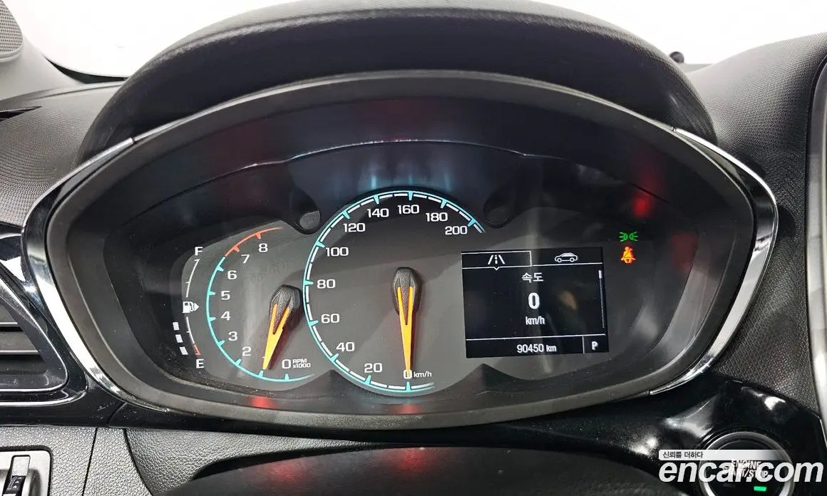 Chevrolet Spark 2018 1.0 автомат (гидро), фото 11