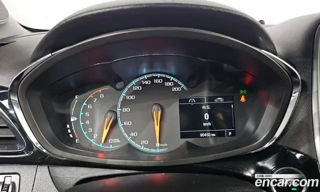 Chevrolet Spark 2018 1.0 автомат (гидро), миниатюра 11