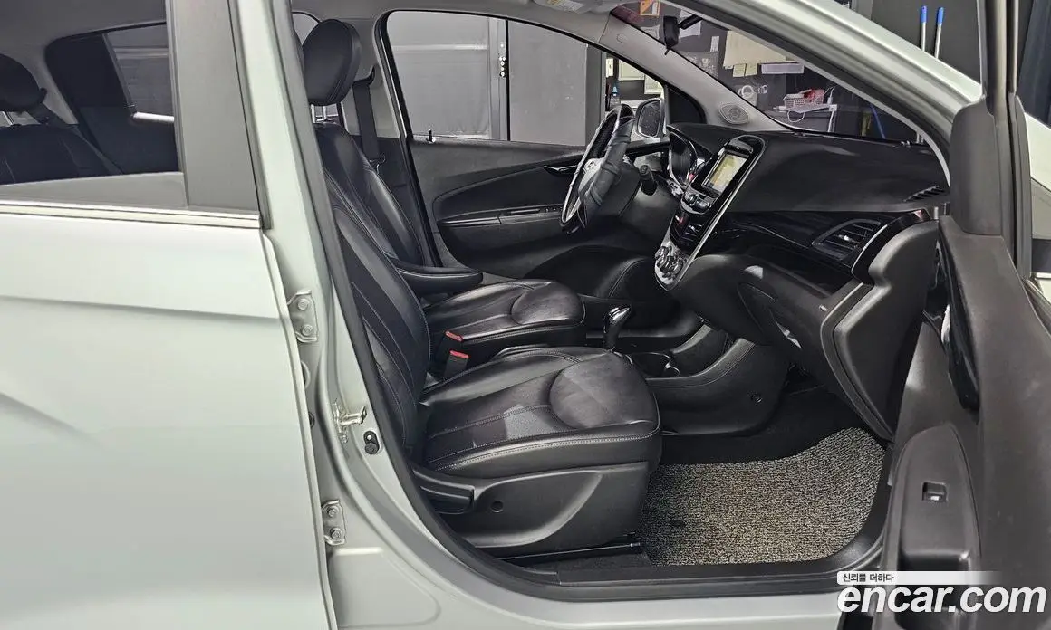 Chevrolet Spark 2018 1.0 автомат (гидро), фото 16
