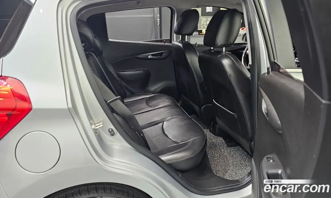 Chevrolet Spark 2018 1.0 автомат (гидро), фото 17