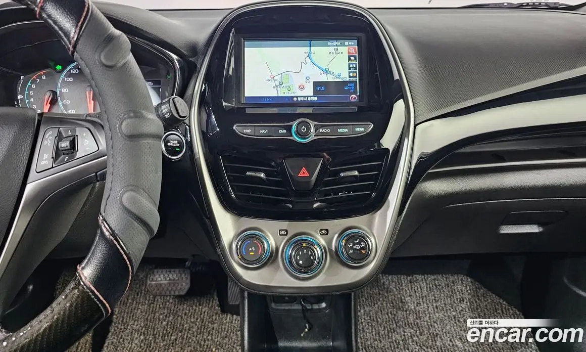Chevrolet Spark 2018 1.0 автомат (гидро), фото 20