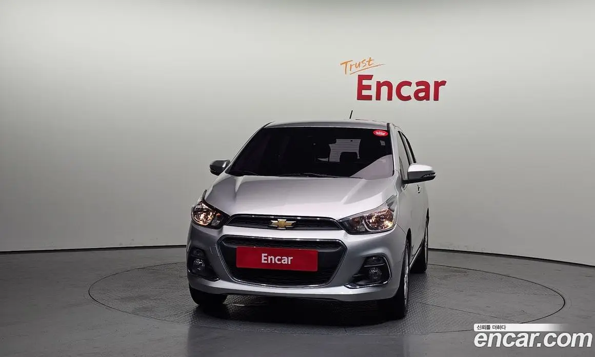 Chevrolet Spark 2018 1.0 автомат (гидро), фото 3