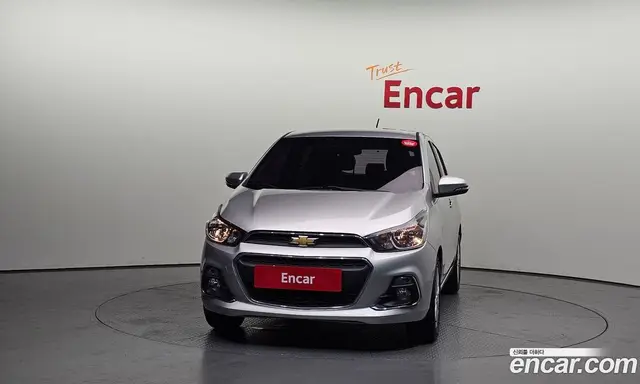 Chevrolet Spark 2018 1.0 автомат (гидро), миниатюра 3