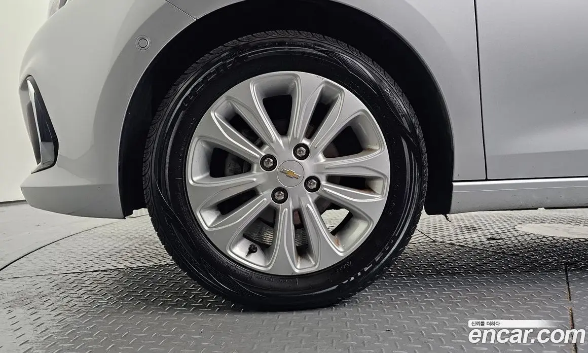 Chevrolet Spark 2018 1.0 автомат (гидро), фото 5