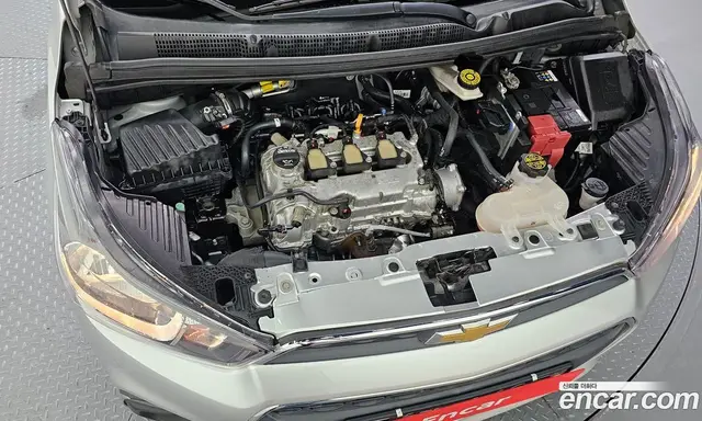 Chevrolet Spark 2018 1.0 автомат (гидро), миниатюра 6