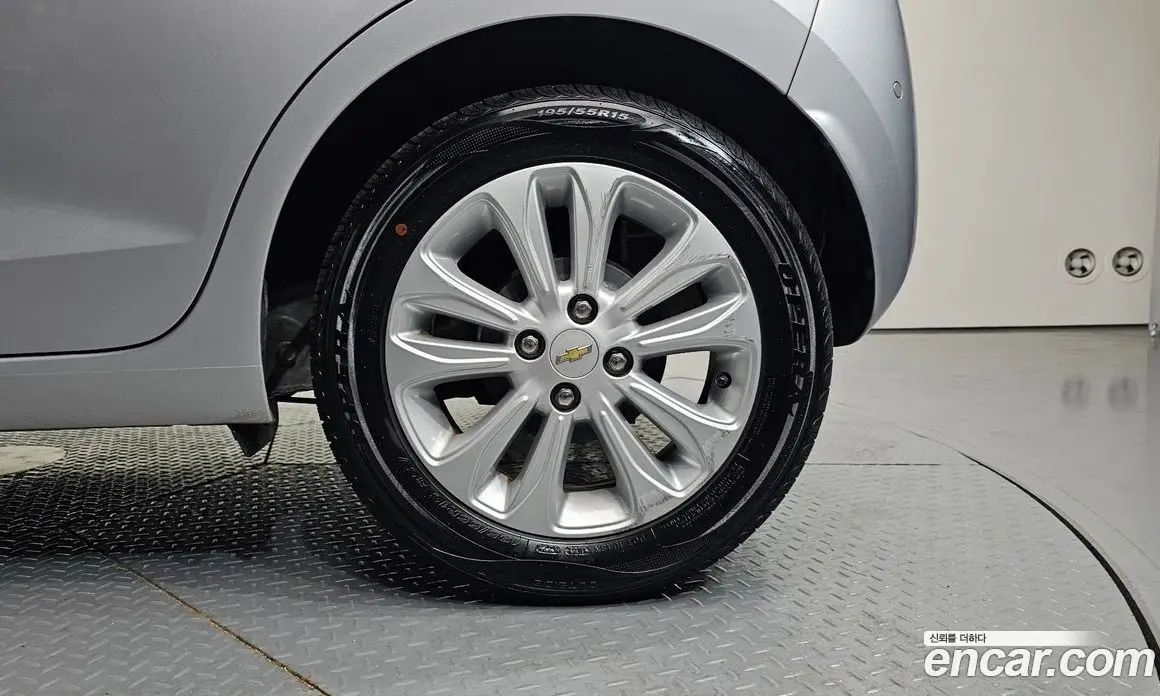Chevrolet Spark 2018 1.0 автомат (гидро), фото 7