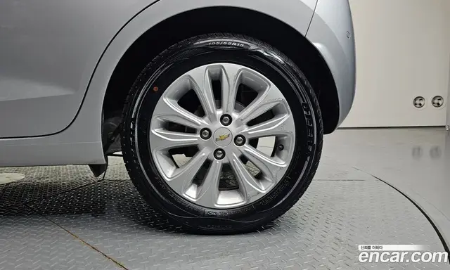 Chevrolet Spark 2018 1.0 автомат (гидро), миниатюра 7