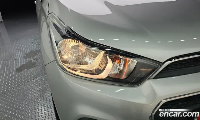 Chevrolet Spark 2018 1.0 автомат (гидро), миниатюра 8