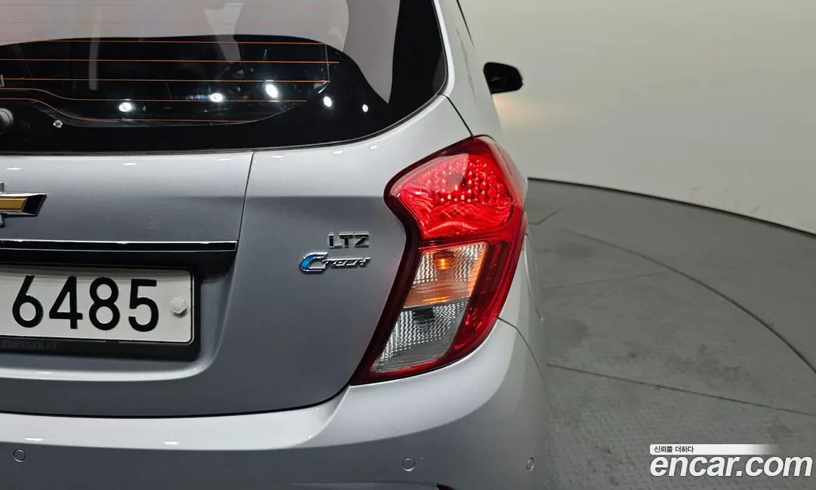 Chevrolet Spark 2018 1.0 автомат (гидро), фото 9