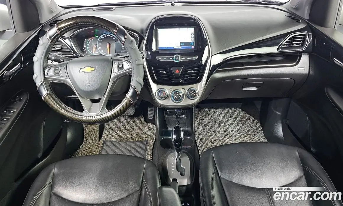 Chevrolet Spark 2018 1.0 автомат (гидро), фото 10