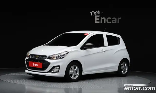 Chevrolet Spark, 2018, 34 067 км