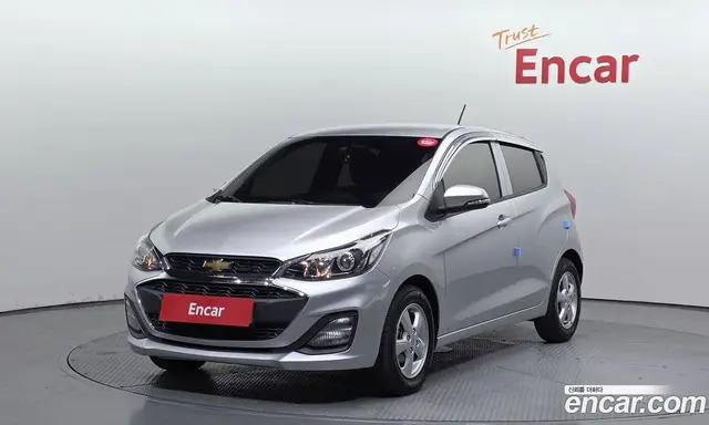 Chevrolet Spark, 2019, 82 158 км
