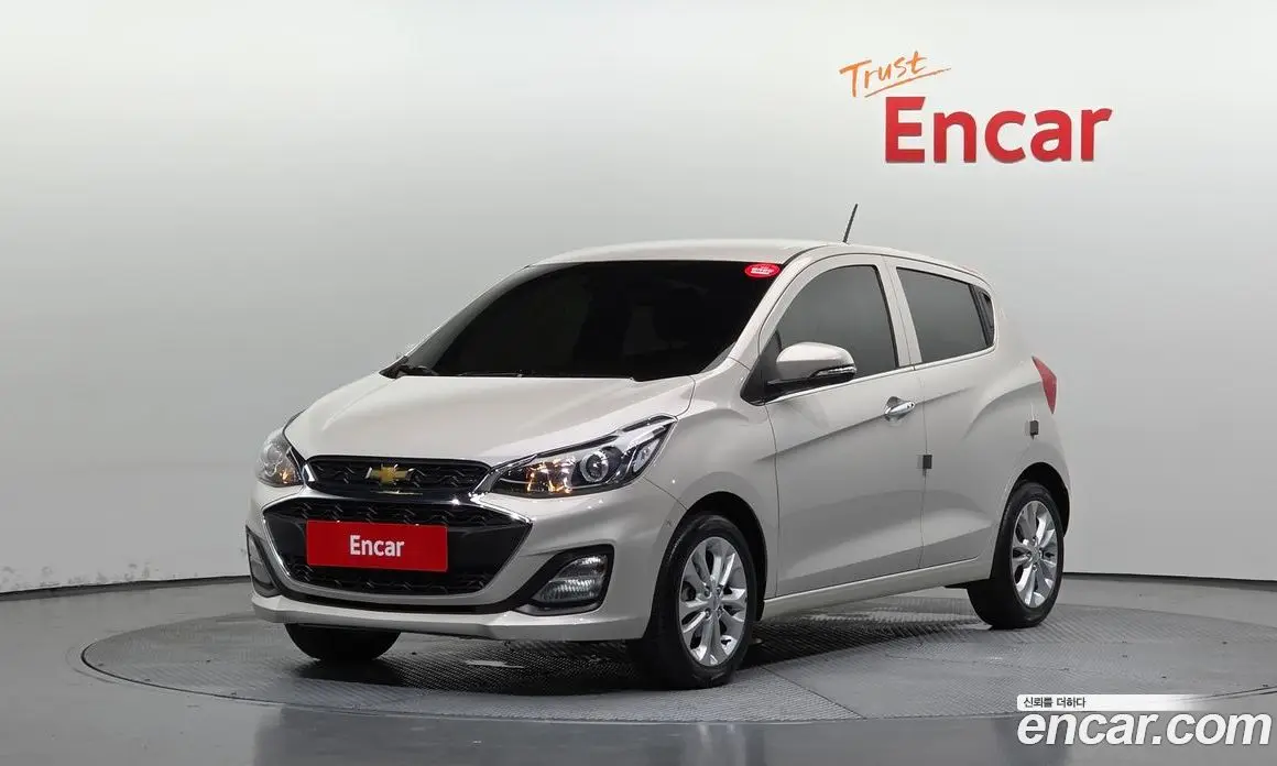 Chevrolet Spark 2020 1.0 автомат (гидро), фото 1 Chevrolet Spark 2020 1.0 автомат (гидро), фото 1