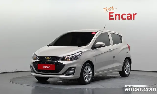 Chevrolet Spark, 2020, 81 009 км