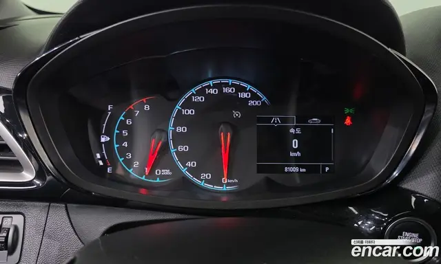 Chevrolet Spark 2020 1.0 автомат (гидро), миниатюра 11 Chevrolet Spark 2020 1.0 автомат (гидро), миниатюра 11