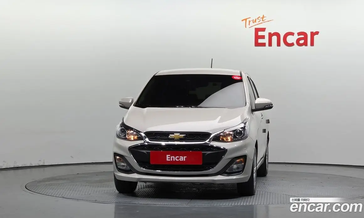Chevrolet Spark 2020 1.0 автомат (гидро), фото 3 Chevrolet Spark 2020 1.0 автомат (гидро), фото 3
