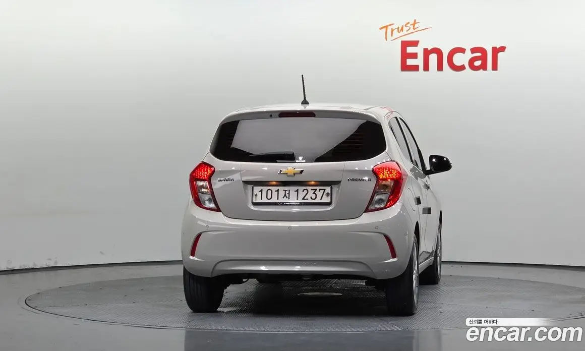 Chevrolet Spark 2020 1.0 автомат (гидро), фото 4 Chevrolet Spark 2020 1.0 автомат (гидро), фото 4