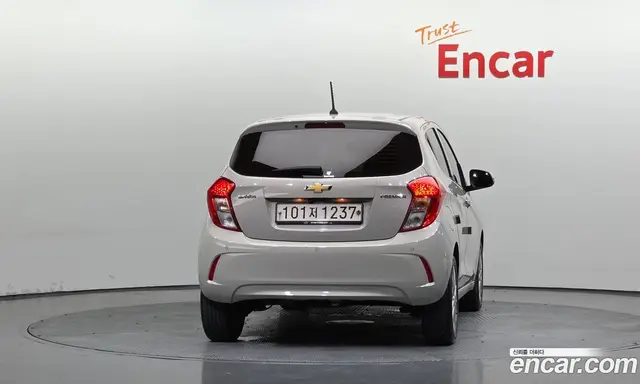 Chevrolet Spark 2020 1.0 автомат (гидро), миниатюра 4 Chevrolet Spark 2020 1.0 автомат (гидро), миниатюра 4