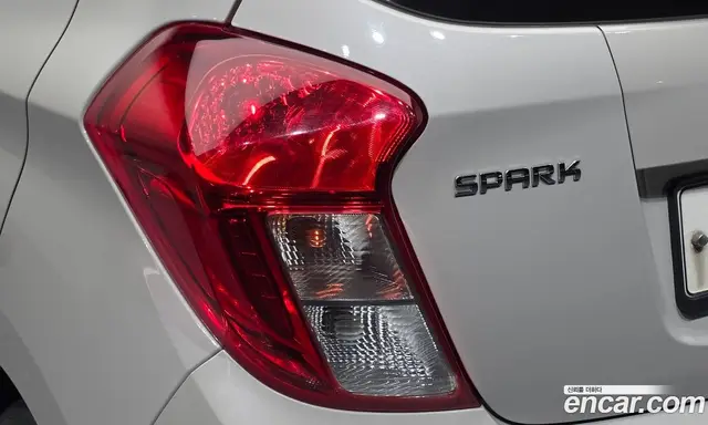 Chevrolet Spark 2020 1.0 автомат (гидро), миниатюра 9 Chevrolet Spark 2020 1.0 автомат (гидро), миниатюра 9