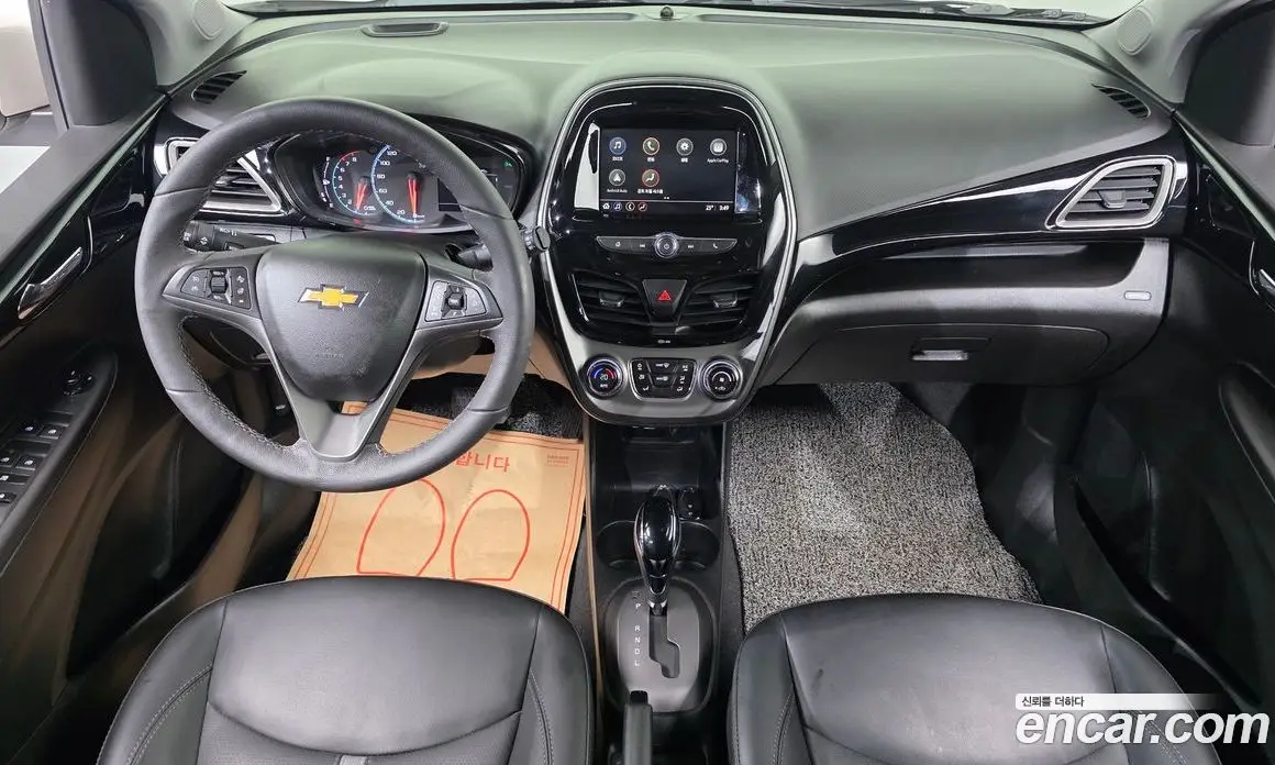 Chevrolet Spark 2020 1.0 автомат (гидро), фото 10 Chevrolet Spark 2020 1.0 автомат (гидро), фото 10