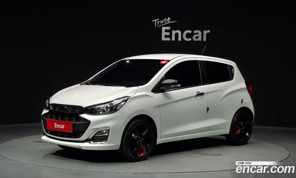 Chevrolet Spark 2021 1.0 автомат (гидро), фото 1 Chevrolet Spark 2021 1.0 автомат (гидро), фото 1