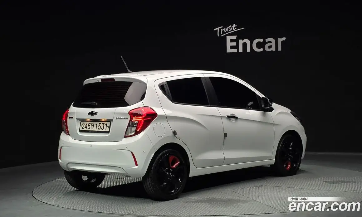 Chevrolet Spark 2021 1.0 автомат (гидро), фото 2 Chevrolet Spark 2021 1.0 автомат (гидро), фото 2