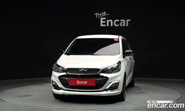 Chevrolet Spark 2021 1.0 автомат (гидро), миниатюра 3 Chevrolet Spark 2021 1.0 автомат (гидро), миниатюра 3