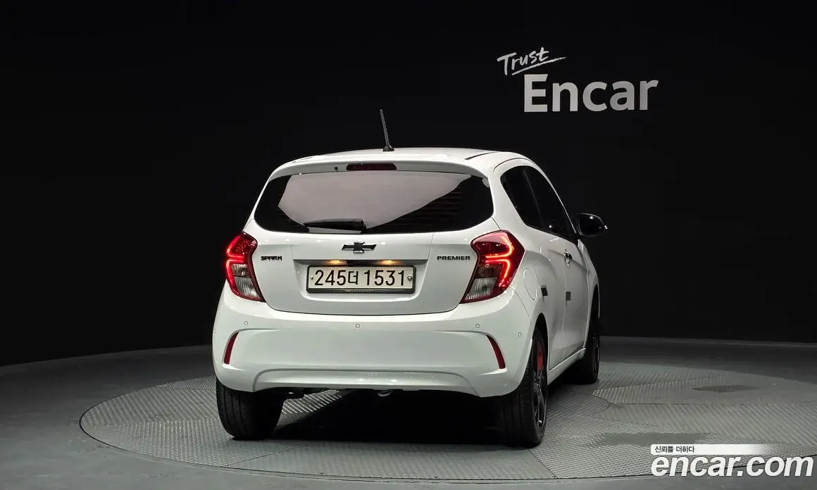 Chevrolet Spark 2021 1.0 автомат (гидро), фото 4 Chevrolet Spark 2021 1.0 автомат (гидро), фото 4