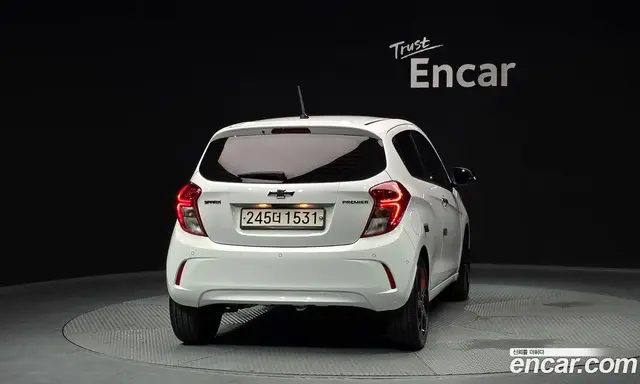 Chevrolet Spark 2021 1.0 автомат (гидро), миниатюра 4 Chevrolet Spark 2021 1.0 автомат (гидро), миниатюра 4
