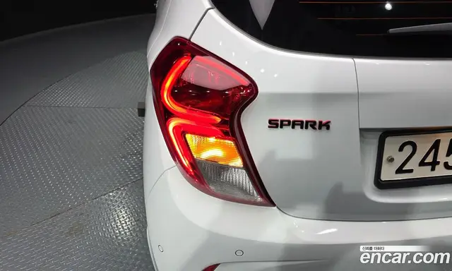 Chevrolet Spark 2021 1.0 автомат (гидро), миниатюра 9 Chevrolet Spark 2021 1.0 автомат (гидро), миниатюра 9