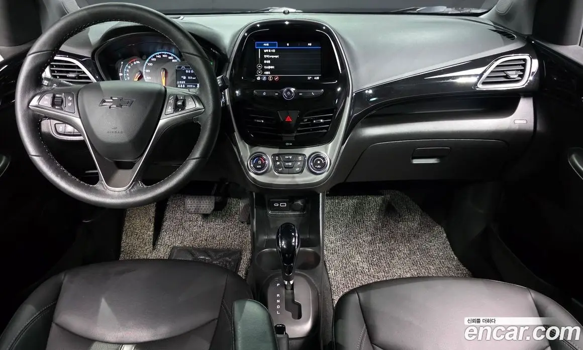 Chevrolet Spark 2021 1.0 автомат (гидро), фото 10 Chevrolet Spark 2021 1.0 автомат (гидро), фото 10