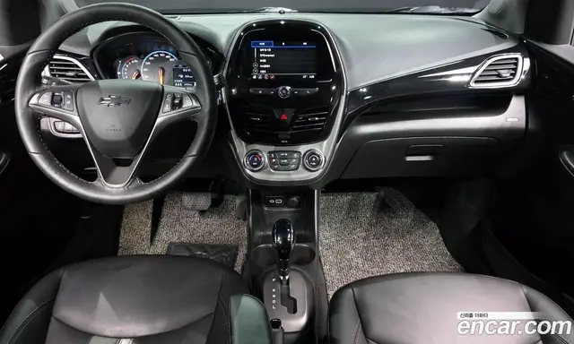 Chevrolet Spark 2021 1.0 автомат (гидро), миниатюра 10 Chevrolet Spark 2021 1.0 автомат (гидро), миниатюра 10