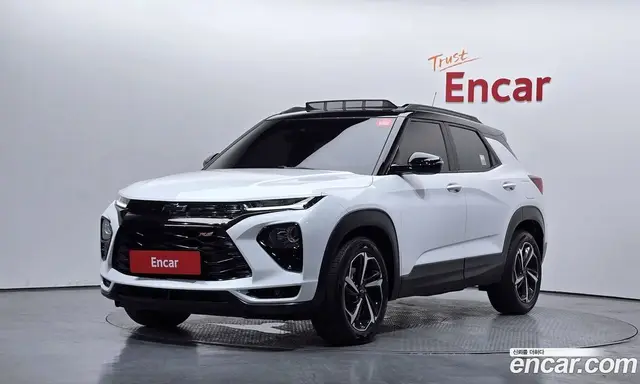 Chevrolet TrailBlazer, 2020, 56 001 км