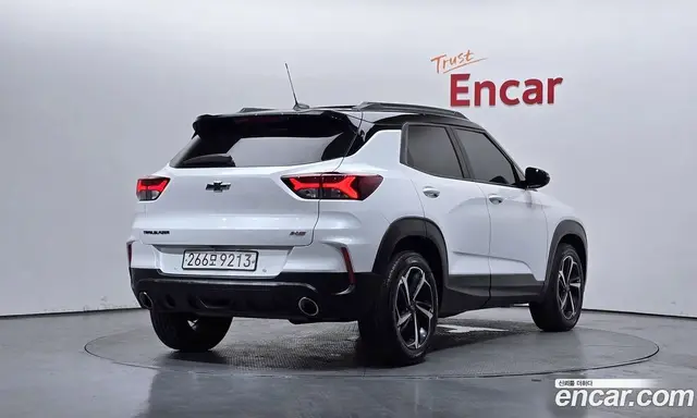 Chevrolet TrailBlazer 2020 1.3 автомат (гидро), миниатюра 2