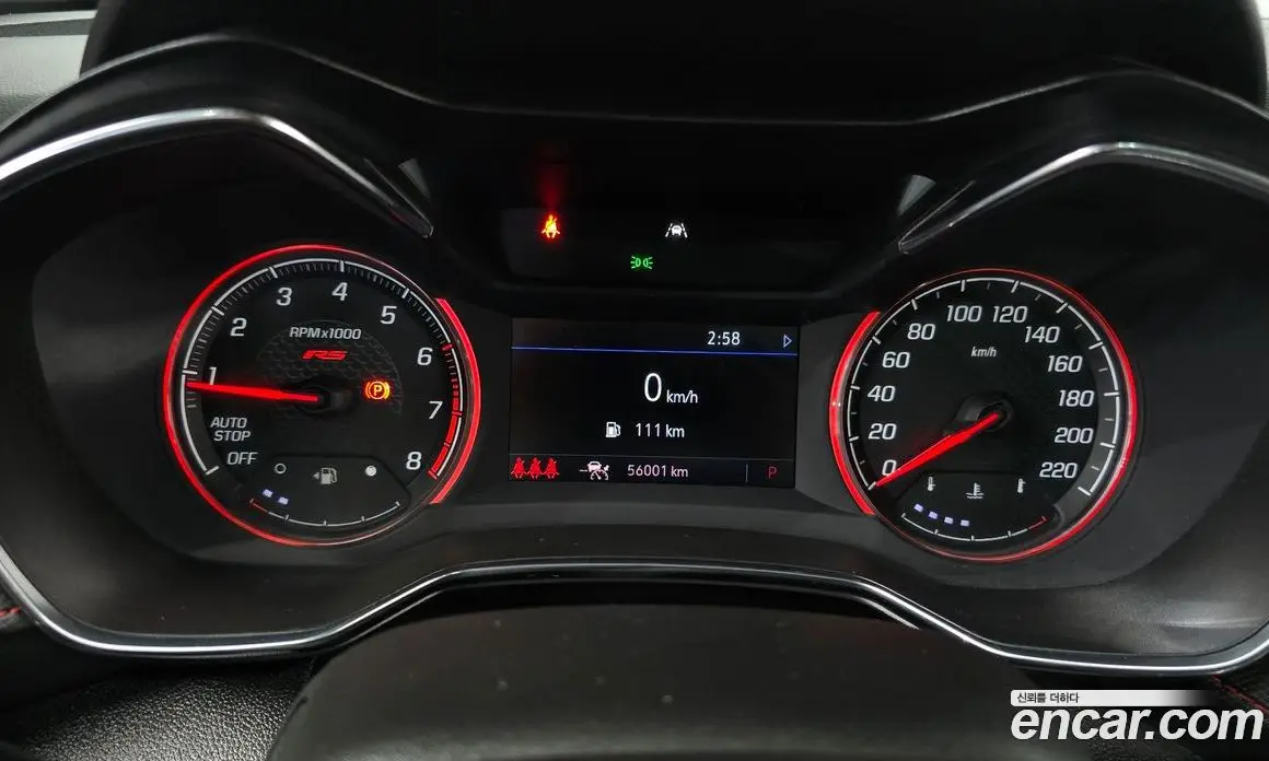 Chevrolet TrailBlazer 2020 1.3 автомат (гидро), фото 11