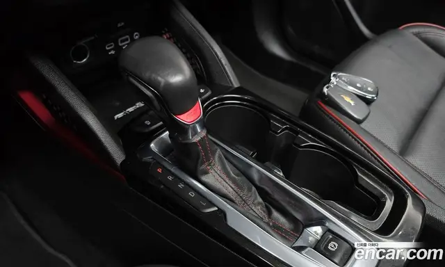 Chevrolet TrailBlazer 2020 1.3 автомат (гидро), миниатюра 12