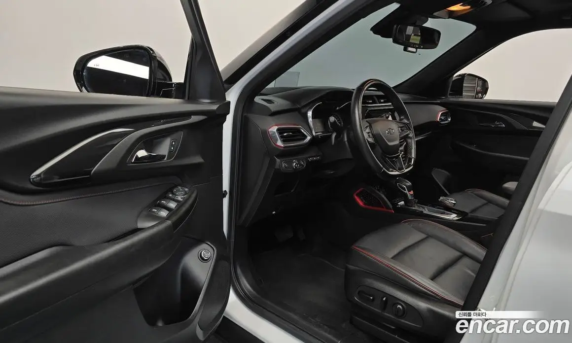 Chevrolet TrailBlazer 2020 1.3 автомат (гидро), фото 13