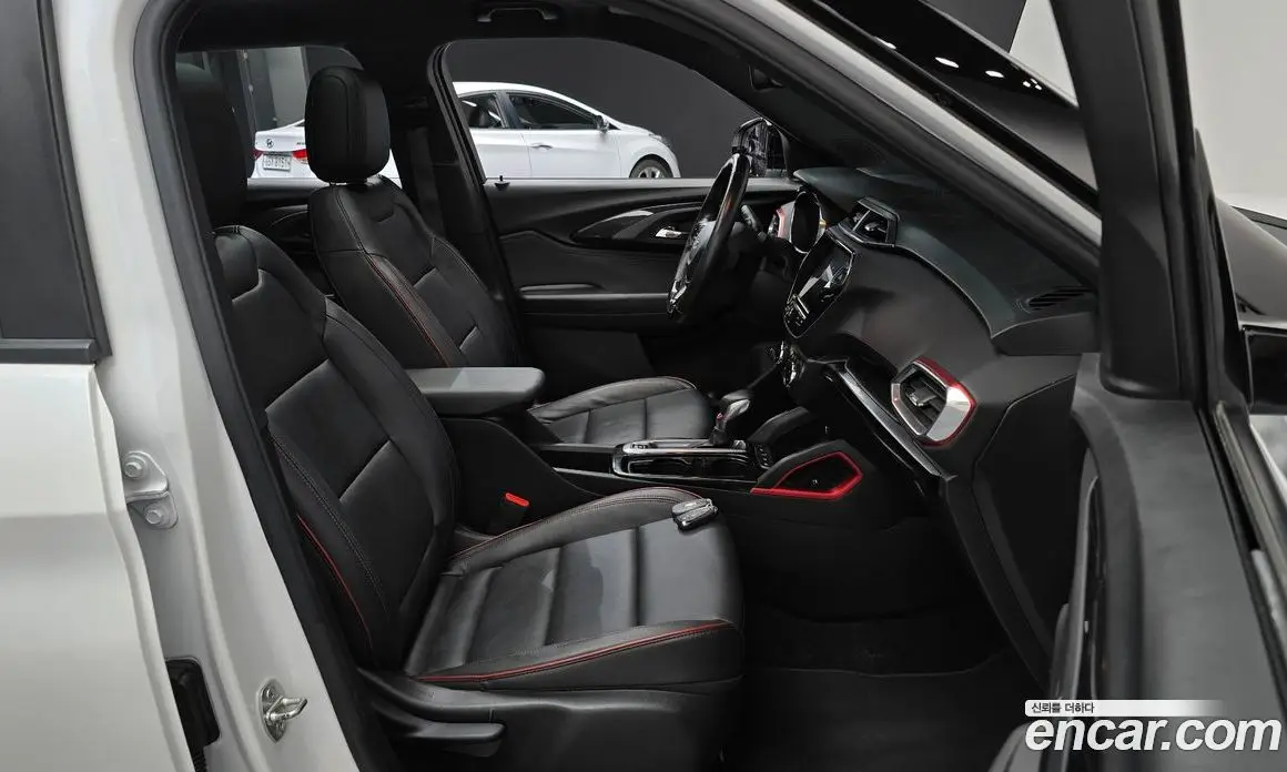 Chevrolet TrailBlazer 2020 1.3 автомат (гидро), фото 16