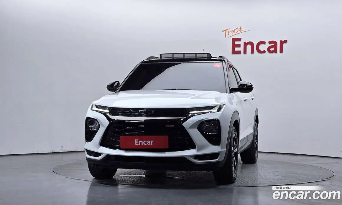Chevrolet TrailBlazer 2020 1.3 автомат (гидро), фото 3