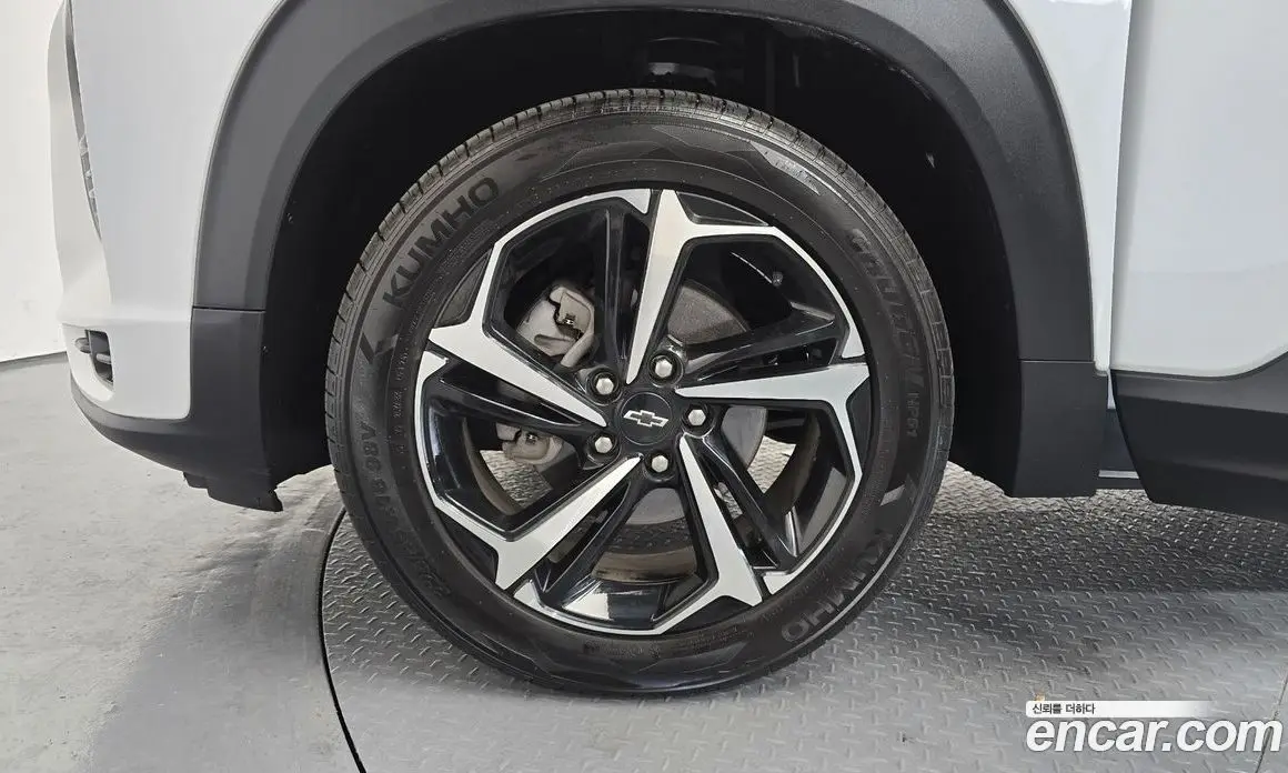 Chevrolet TrailBlazer 2020 1.3 автомат (гидро), фото 5