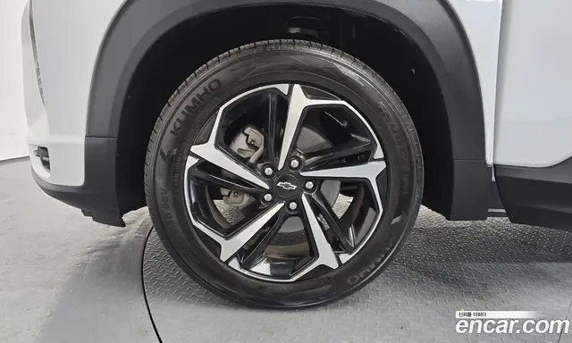 Chevrolet TrailBlazer 2020 1.3 автомат (гидро), миниатюра 5