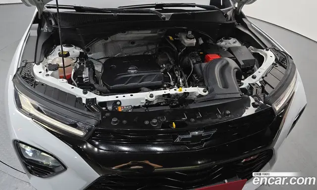 Chevrolet TrailBlazer 2020 1.3 автомат (гидро), миниатюра 6