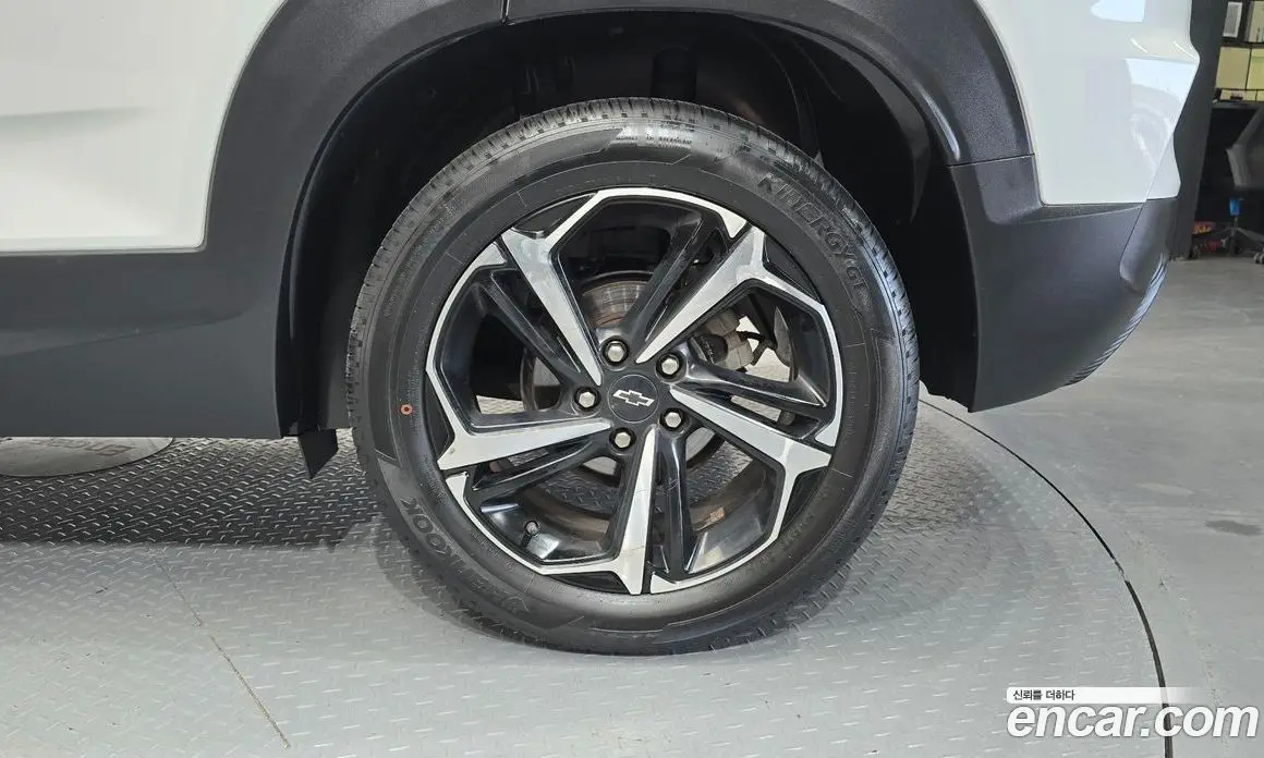 Chevrolet TrailBlazer 2020 1.3 автомат (гидро), фото 7