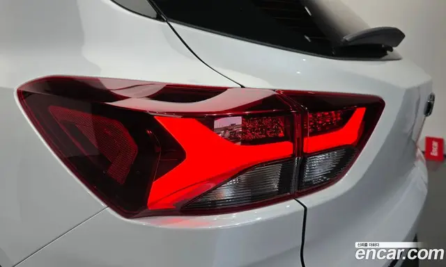Chevrolet TrailBlazer 2020 1.3 автомат (гидро), миниатюра 9
